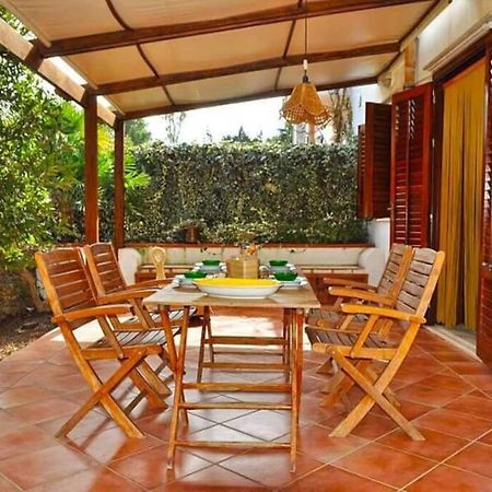 Holidaisy It Villa Con Giardino San Vito Lo Capo Exterior foto